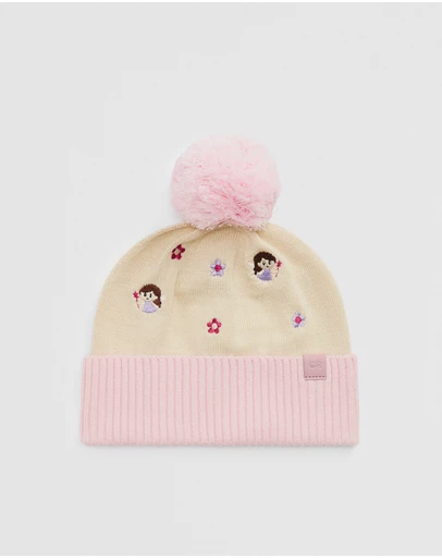 Country Road - Fairy Beanie