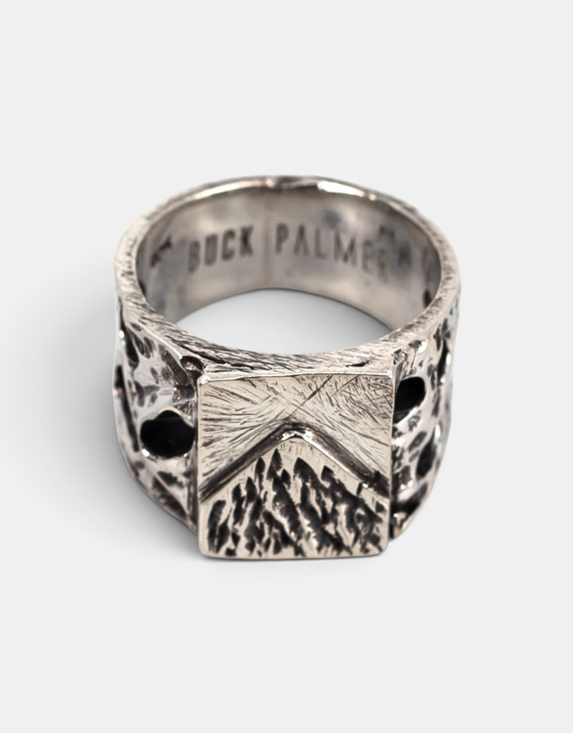 Buck Palmer - Agun Ring
