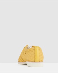 Rollie - Derby Open Weave Shoe