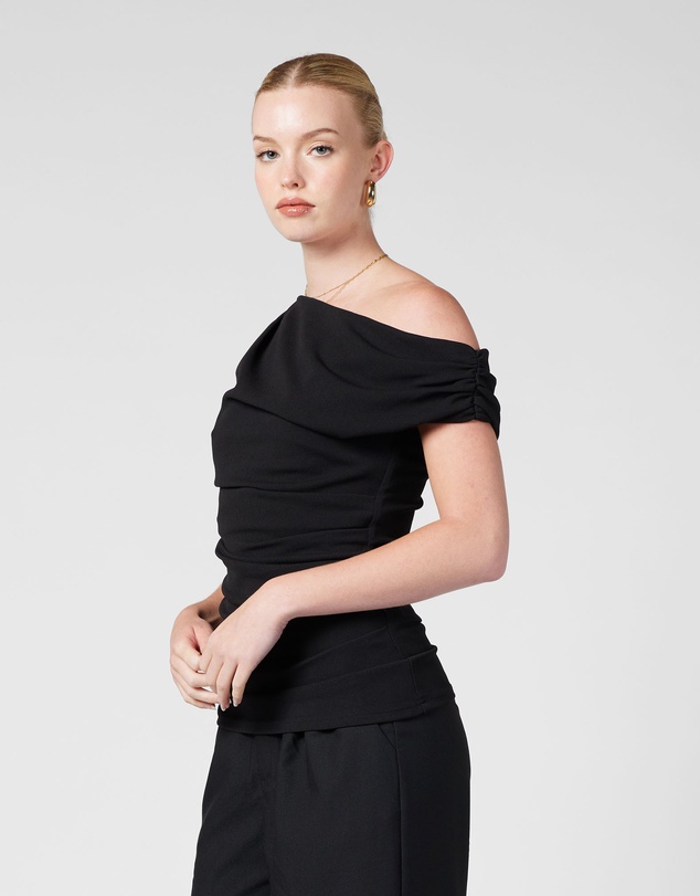 MVN - One Shoulder Top