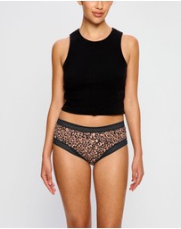 Modibodi - Sensual Period Underwear Boyleg Light Absorbency
