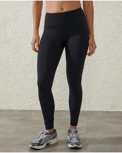 Cotton On Body Active - Ultra Soft Shaped Full Length Tights