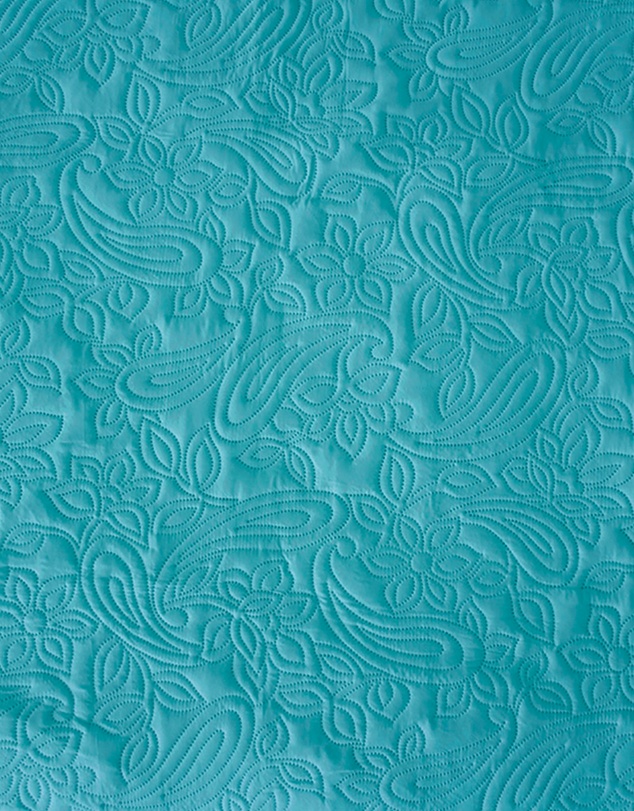 Bambury - Paisley Coverlet Set