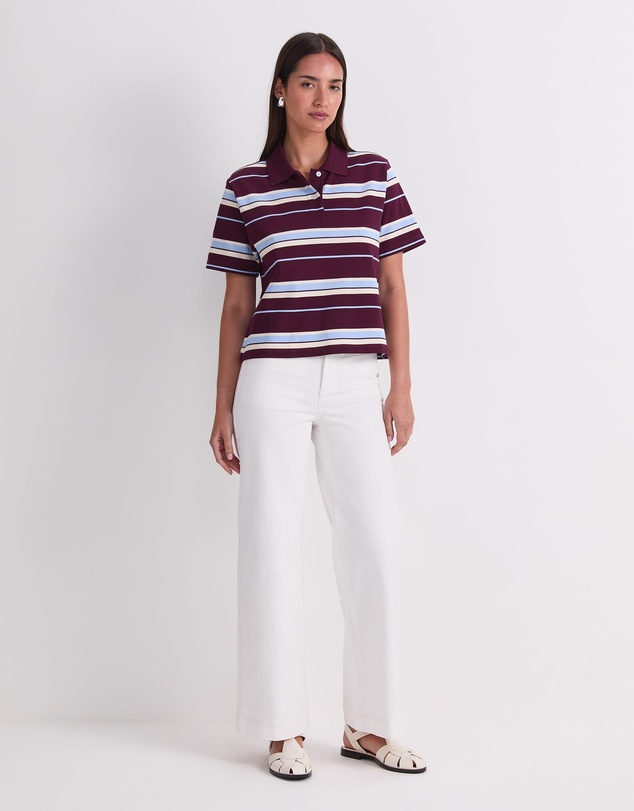 Sportscraft - Anahit Stripe Polo