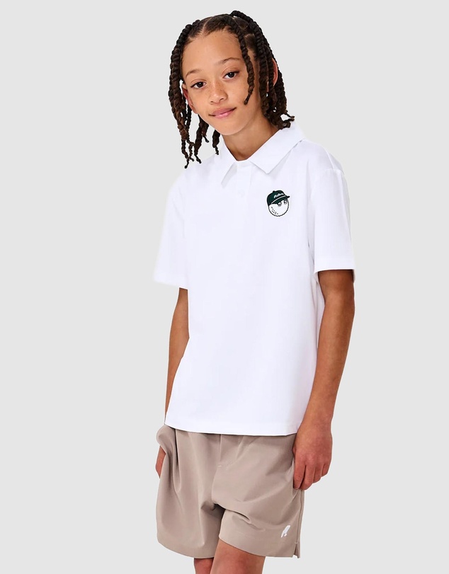 Malbon - Youth Baldwin Buckets Polo - Teens