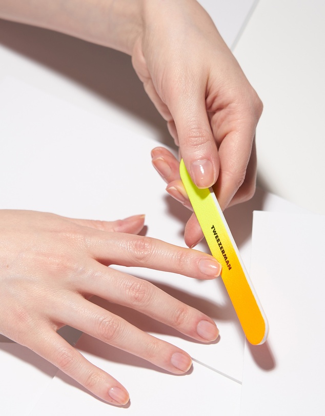Tweezerman - Neon Hot Nail Files