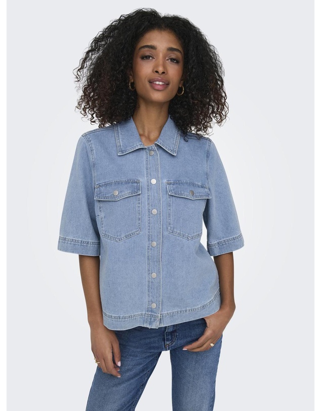 ONLY - Belle Denim Shirt