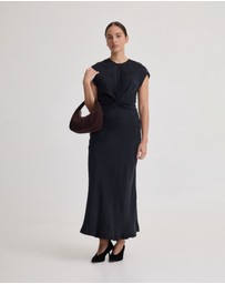 Oxford - Charlotte Cupro Dress