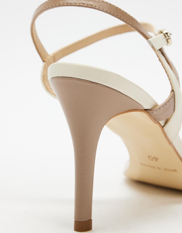 Nina Armando - Fendi II Heels