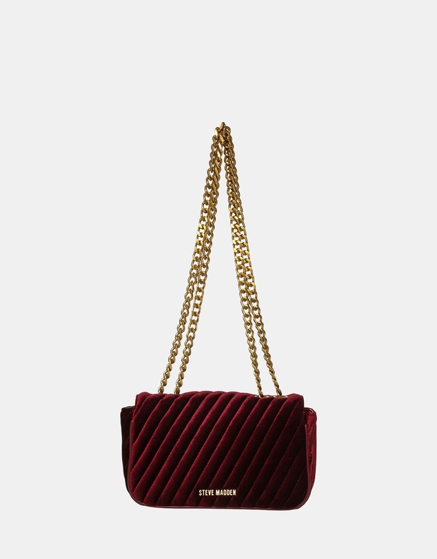 Steve Madden - BEvyn Wine Handbag