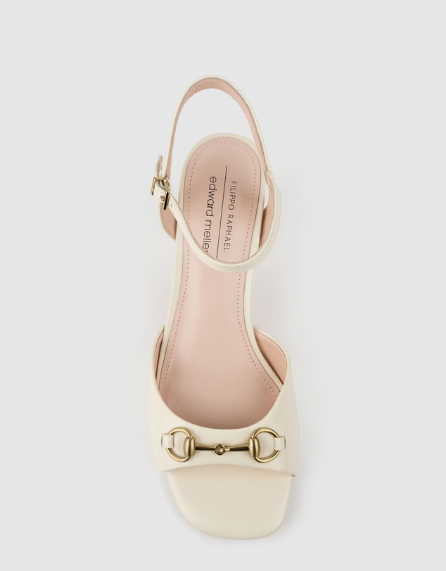 Edward Meller - SATO65 Sandal with Trim