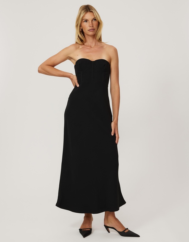 Tussah - Alec Midi Dress