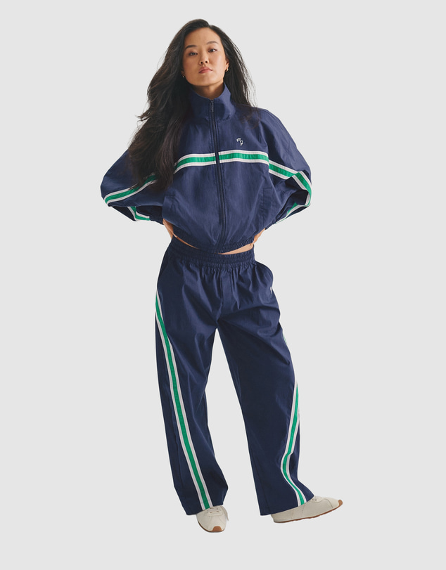 GAP - GAP x Malbon Barrel Track Pants