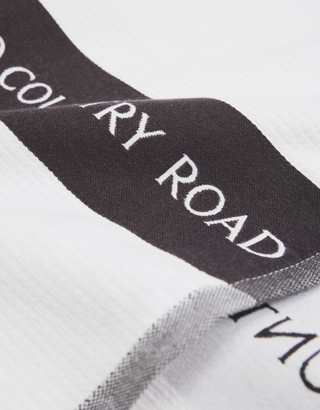Country Road - Cr Logo Australian Cotton Teatowel