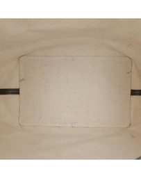 Pre-Loved by Azura Reborn - Pre-Loved Gancini Coated Canvas Tote