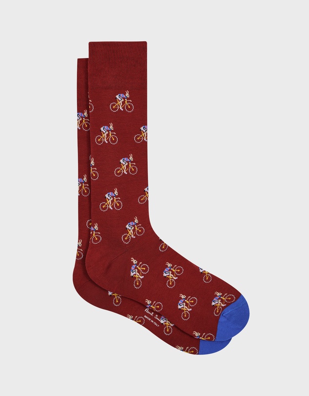 Paul Smith - 3-Pack Rabb Socks