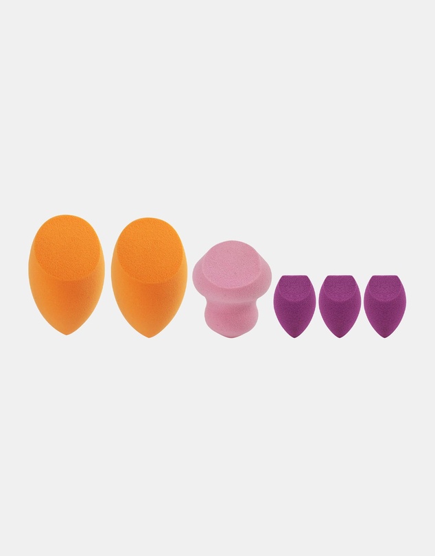 Real Techniques - Miracle Sponges 6 Pack