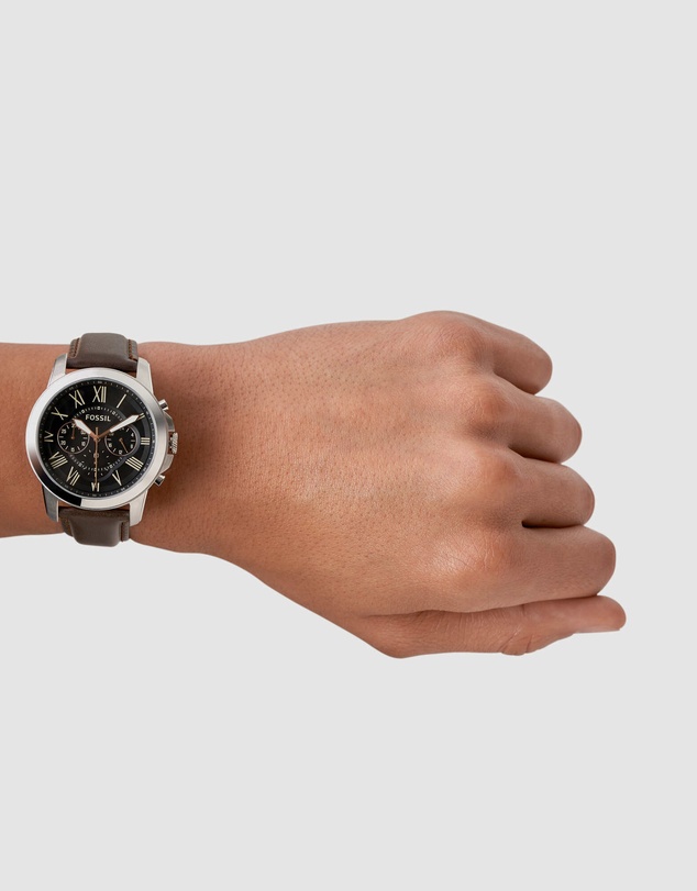 Fossil - Grant Men's Chronograph Watch