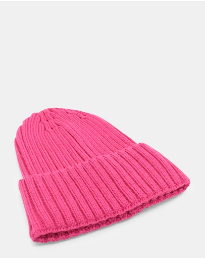 Morgan & Taylor - Mia Wool-Blend Beanie