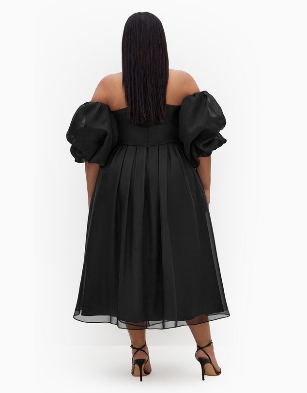 City Chic - Taliyah Dress