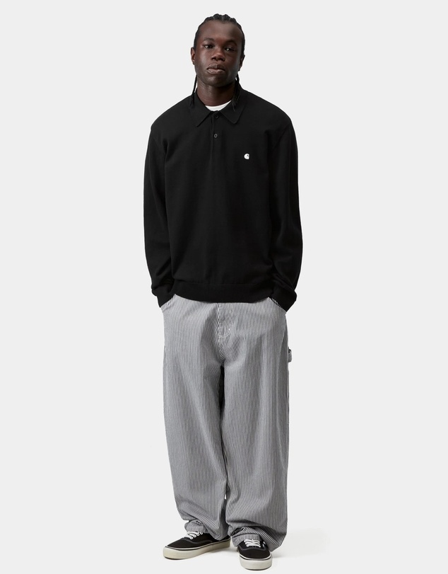 Carhartt WIP - LS Madison Polo