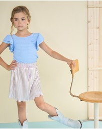 NONO - Norah Pleated Skirt - Kids-Teens