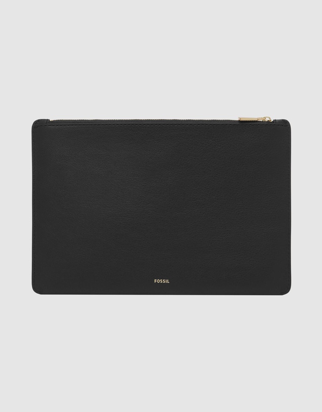 Fossil - Gift Black Pouch