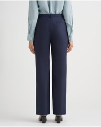 David Lawrence - Hugo Wide Leg Pants