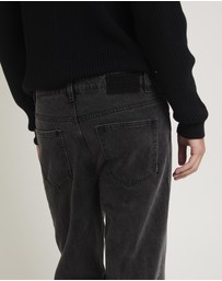 Insight - Colt Straight Jeans Classic Black