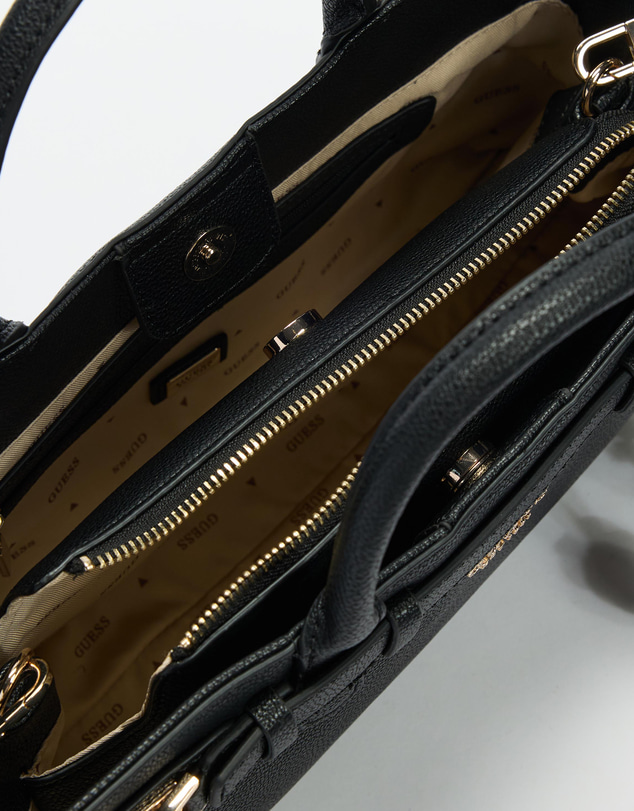 GUESS - Gregoria Girlfriend Satchel Bag