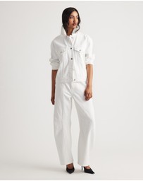 Decjuba - Amaya Barrel Jeans