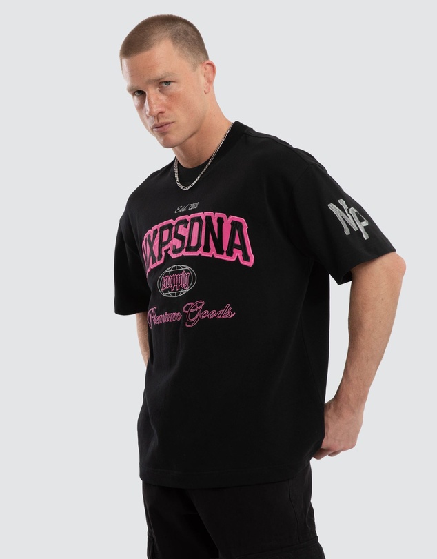 Nena & Pasadena - Focus Loopback Raptor Tee