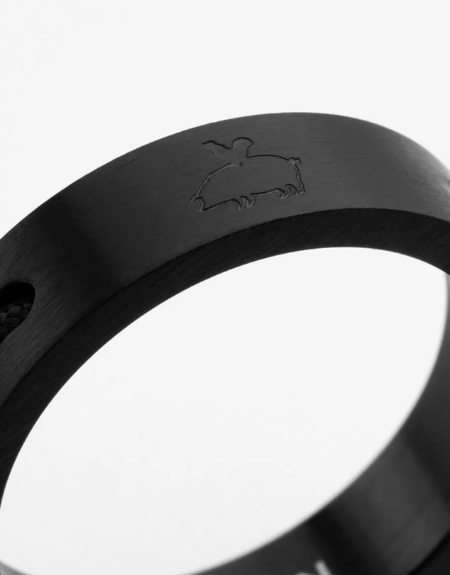 PIG&HEN - Navarch Ring 6MM