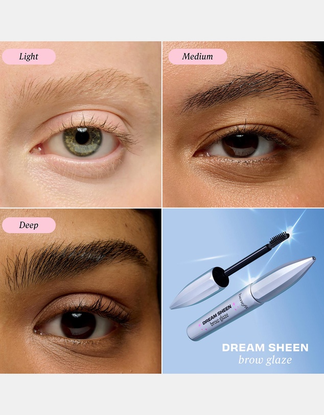 Benefit Cosmetics - Dream Sheen Brow Glaze - Medium