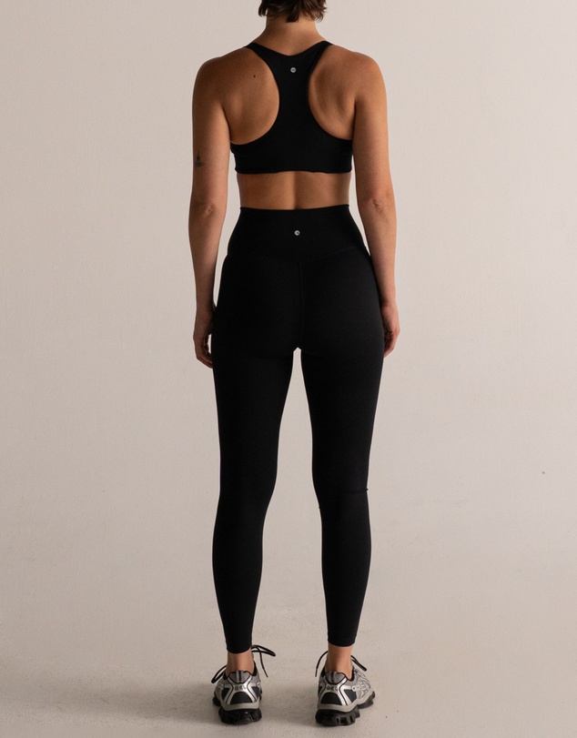 HyperLuxe The Label - Shape Full Length Legging