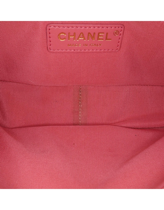 Pre-Loved by Azura Reborn - Pre-Loved chanel Chanel Quilted Lambskin Crossbody