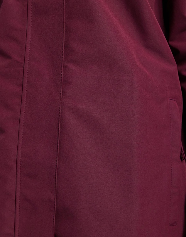 Amble - Refuge Long Waterproof Raincoat