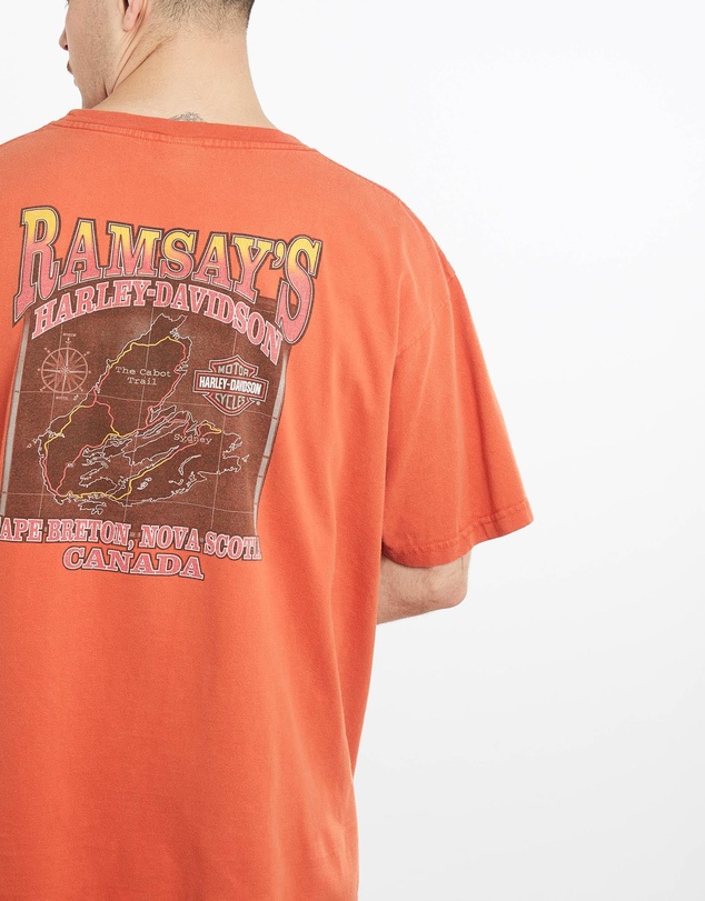 Vintage by The Real Deal - Pre Loved - Vintage Harley Davidson Tee