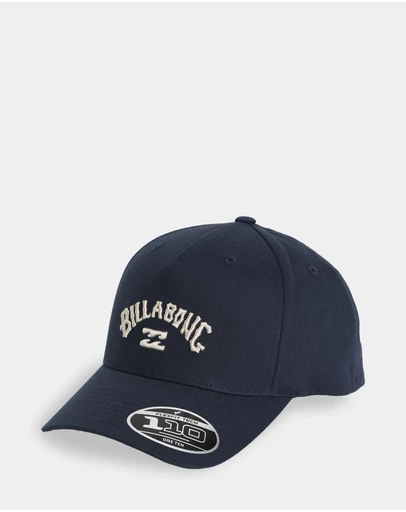 Billabong - Mens Arch Flexfit 110 Snapback Cap