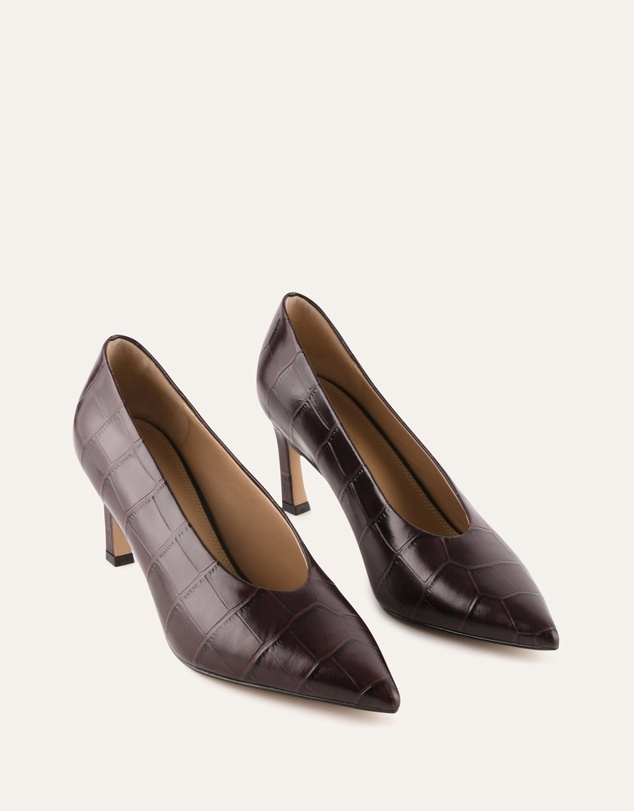 Jo Mercer - Marilyn Mid Heels