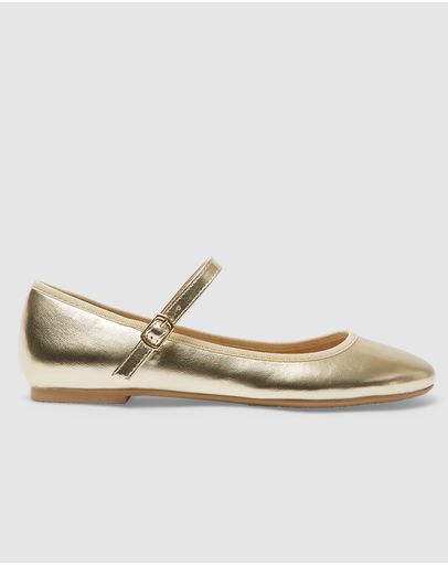 SOFT GOLD METALLIC