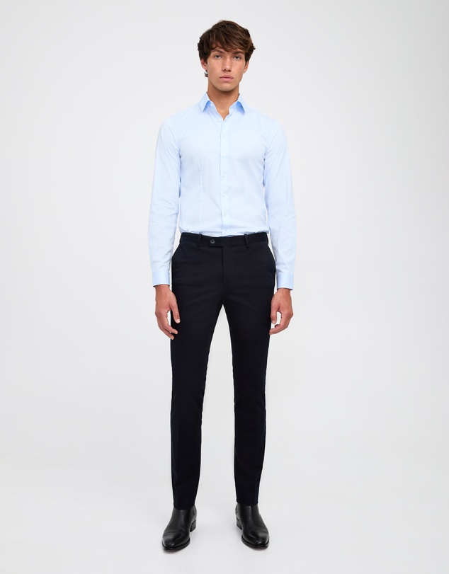 Calibre - Stretch Cotton Poplin Shirt