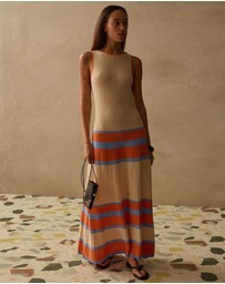Sancia  - The Tavira Knit Dress