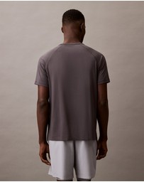 Calvin Klein - Soft Stretch Sport Crewneck Tee