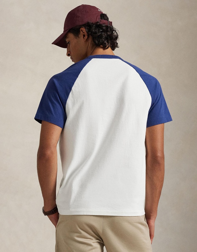 Polo Ralph Lauren - Jersey Baseball T-Shirt
