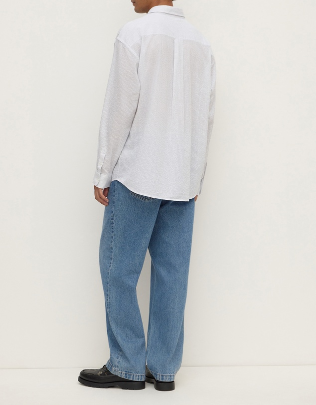 Assembly Label - Will Long Sleeve Shirt