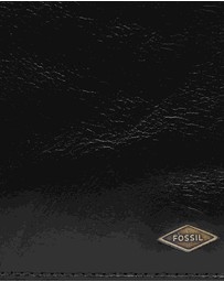 Fossil - Ryan Black Bifold Wallet