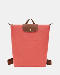 Longchamp - Le Pliage Original Nylon Backpack - Medium