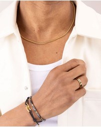 PIG&HEN - Boxchain Necklace