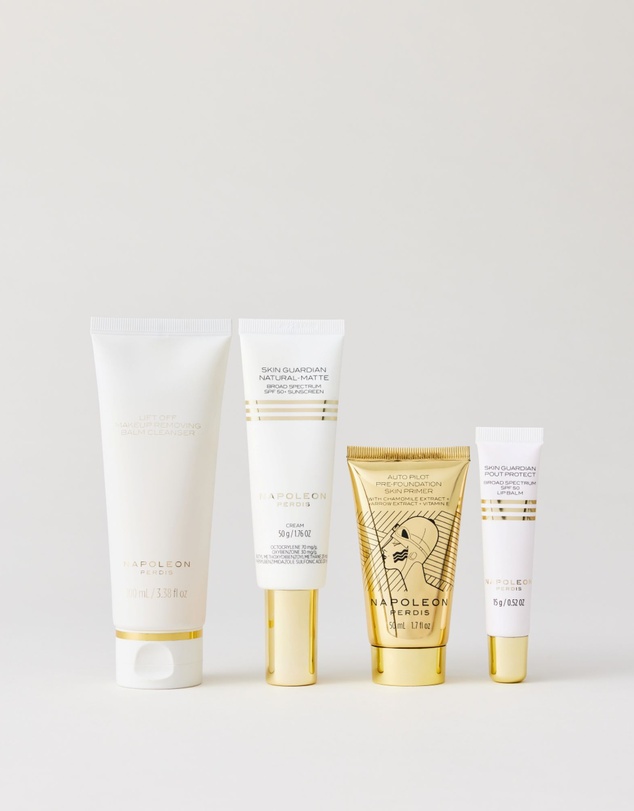 Napoleon Perdis - Guard &Glow Skin Prep Pack